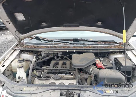 2009 Ford Edge Limited из США, поврежденный, VIN 2FMDK49C59BB06144